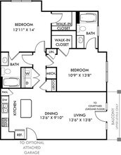 Owens with Garage 1121 floor plan